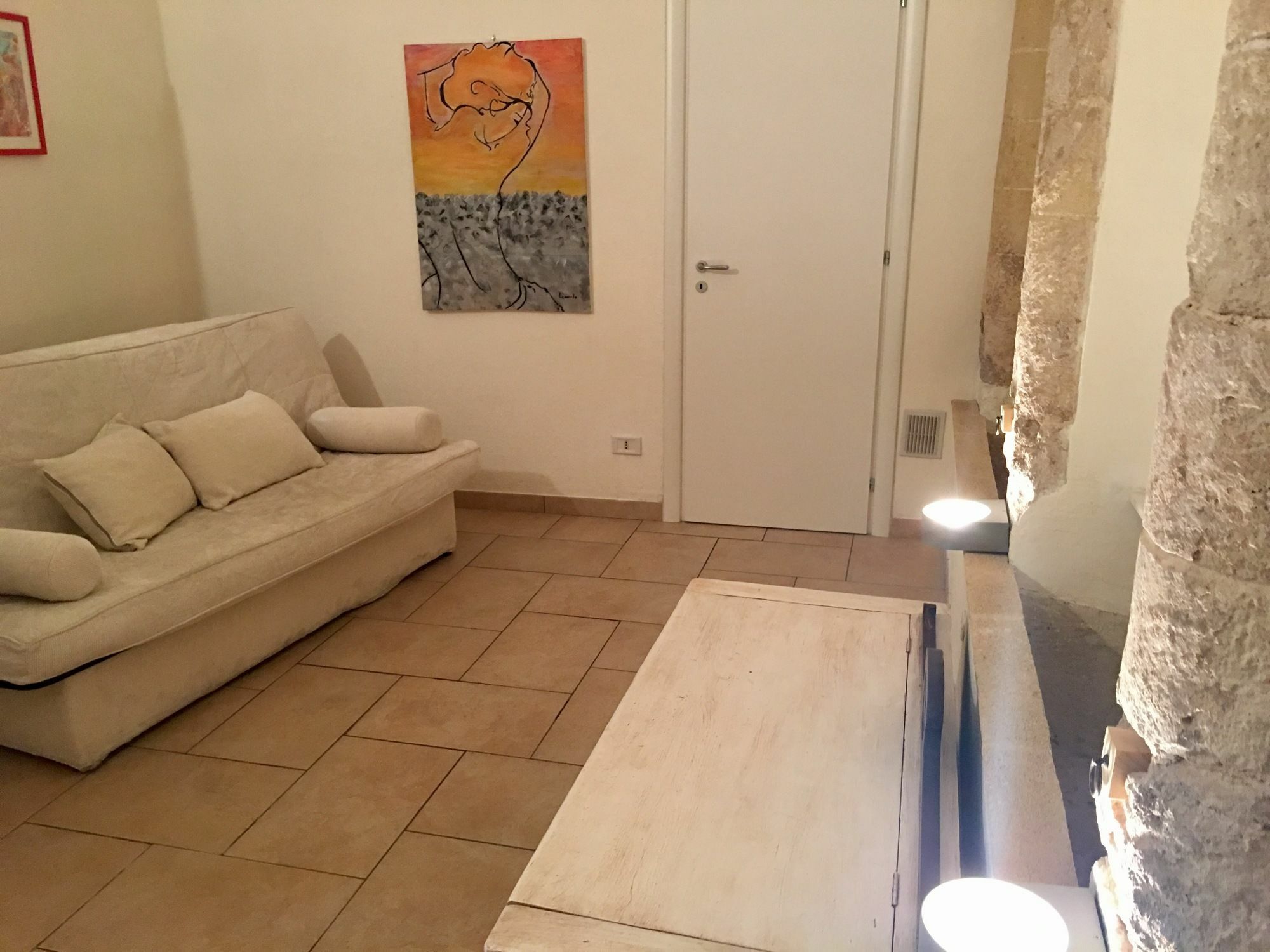 Palazzo Saraceno 호텔 타란토 외부 사진